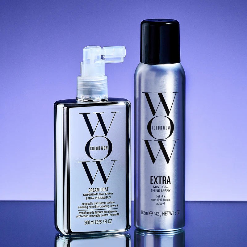 Color Wow Best Glass Hair Duo Bundle