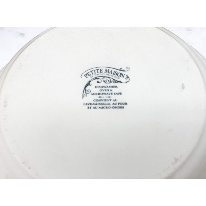 Verano Spanish Ceramics Wildly Kitchen Dining Petite Gratin Side Dish