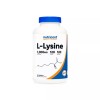 Nutricost L-Lysine 1000mg, 120 Tablets - GF, Non-GMO EXP 03/2027