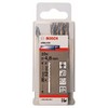 Bosch Professional 10pc. HSS-Co Metal Drill Bit (stainless steel, 4.8 x 52 x 86 mm, accessory drill driver)