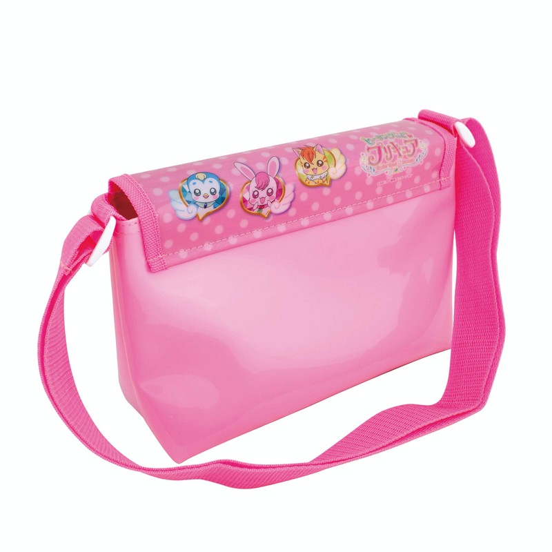 Healing Todo Pretty Cure Mini Vanity Messenger Bag
