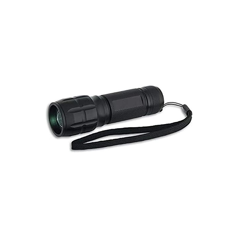 TFA Lumatic Spot LED Flashlight 3.4 x 3.4 x 10.7