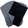 Carbon Paper for Tracing Graphite Transfer Paper -100 Sheets Black