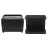 Toilet Paper Shelf Wall Mounted Rustproof Aluminum Toilet Paper Roll