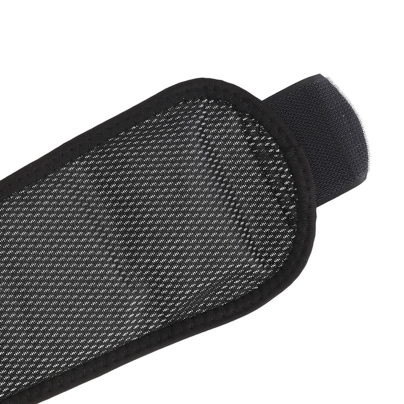 Electric Heated Wrist Brace 3 Temperature Gears Timing Hot Compress