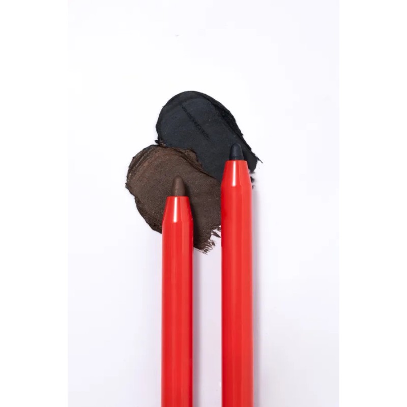 머지 Merzy Let's Fixing Gel Eyeliner Dutch Brown