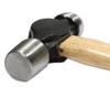 Beadsmith Vintaj 8 Ounce Ball Pien Hammer, 11"