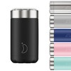 Chilly's Storage Containers, Leak-Proof Reusable Premium Stainless Steel Food Container,