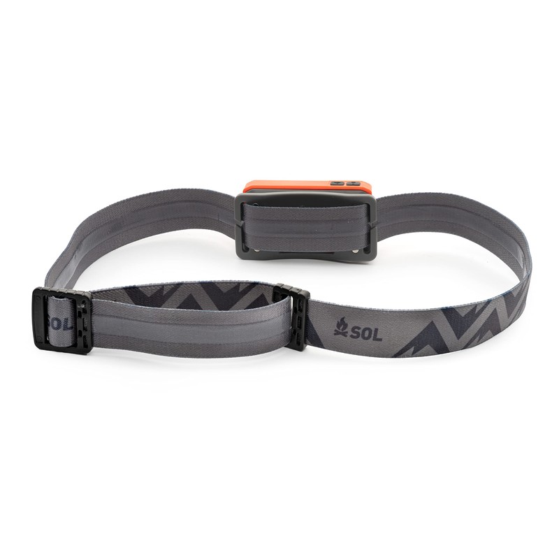 Survive Outdoors Longer Venture Rechargeable LED Headlamp
