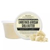 Sheanefit 원시 정제되지 않은 아프리카 시어 버터 내추럴 바디 부드럽고
