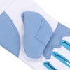 Left Hand Fencing Glove Skid Resistant Abrasion Resistant Saber Glove