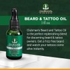 Clubman Beard and Tattoo Oil, 1 Ounce