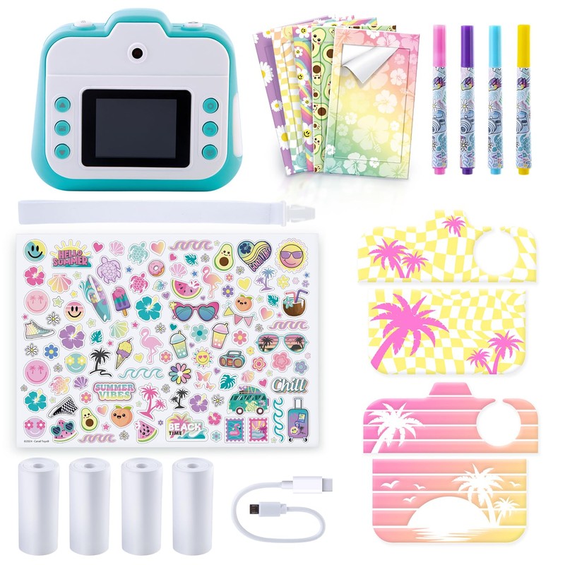 Canal Toys - Photo Creator - Instant Camera Limited Edition