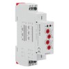 Asymmetric Cycle Timer, GRT8-S1 Mini Delay Relay Electronic Repeat ON/Off