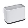 Kitchen Details Suction Sink Caddy | Sponge Holder | Suction