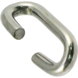 Himejiya G-5 Stainless Steel Warikan #5 (Nominal, 0.2 inch (5 mm)