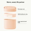 Gsrhzd Desktop Trash Bin, Mini Cute Trash Bin, Table Bin