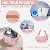 Vacuum Travel Bags with Pump, Large Duffle Bag Personal Item