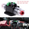 Car Circuit Breaker, DC 12-48 V Waterproof Inline Car Circuit