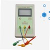 TEHAUX LCD Display Tester Precision Resistance Inductance Meter for Electronics