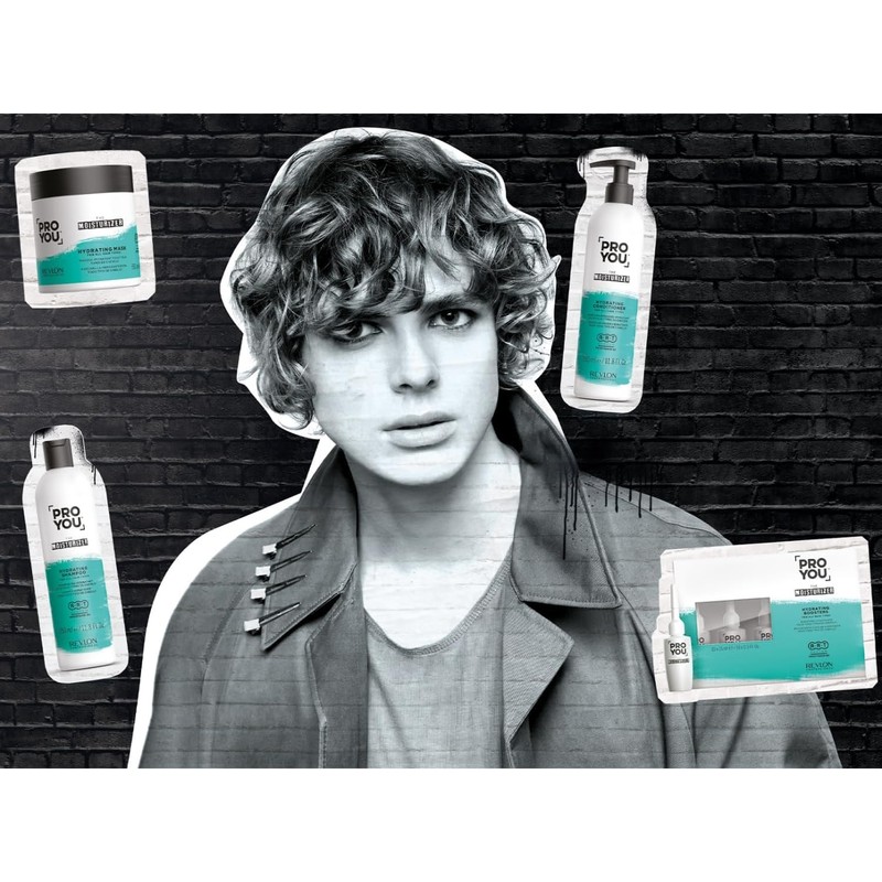 Mascarilla The Moisturizer Hydrating Pro You | Tratamiento Hidratante |