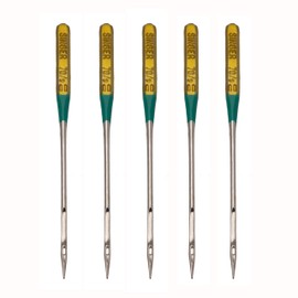 Singer Jersey Needles 2045/Thickness 70/130/705 H-S/5 Needles