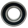 TIMKEN 6206-2RS 2PACK Double Rubber Seal Bearings 30x62x16mm, Pre-Lubricated and