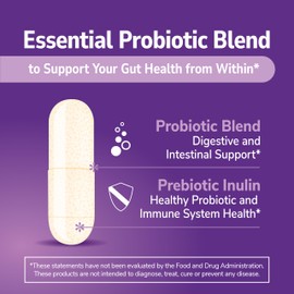 21st Century Acidophilus Probiotic Blend Capsules, 150 Count