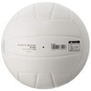 Molten Volleyball Soft Serve Lightweight No. 4 Ball, White EV4W