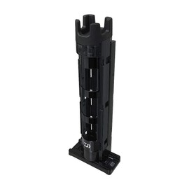 Daiwa TB25 Rod Stand, Black, Tackle Box, For TB Series