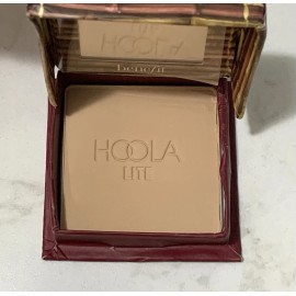 Benefit Hoola Lite Bronzer Full Size .28 oz new unsealed Box Imperfect