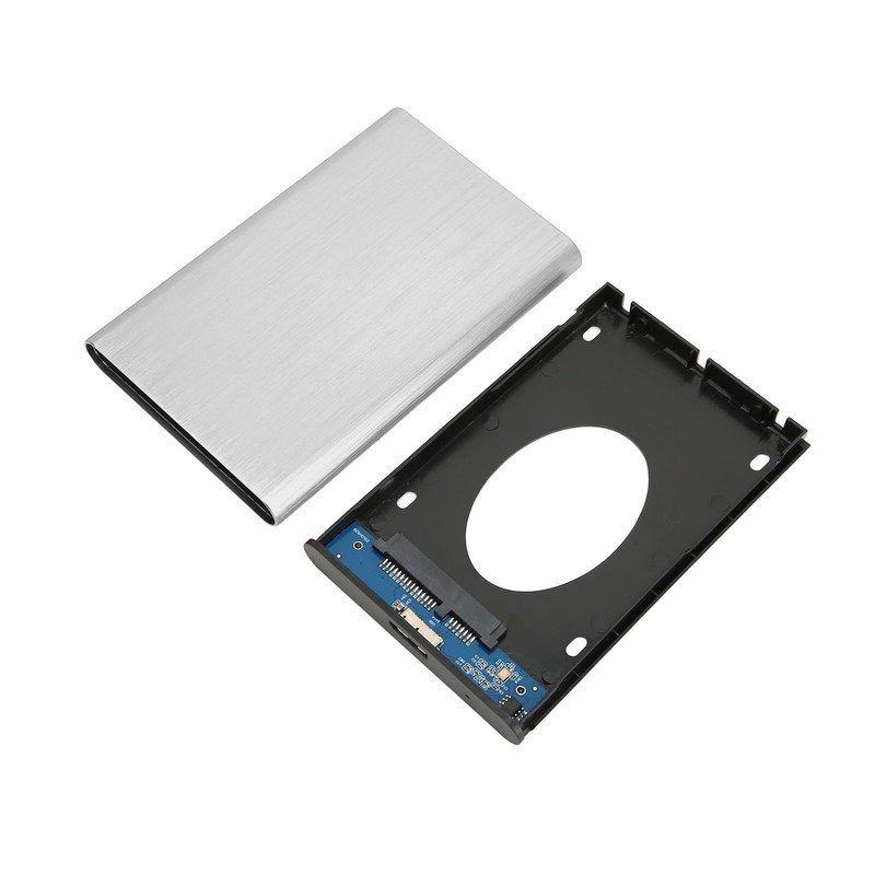 Hard Drive Enclosure 2.5 Inch USB 3.0 SATA High Speed