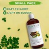PUROLEO Moringa Oil 8 Fl Oz/236 ML (Packed In Canada)