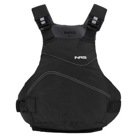 NRS Vapor Lifejacket (PFD) (Black, M/L)