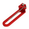 Arrow Rear Rest Aluminum Alloy Recurve Bow Magnetic Arrow Rest