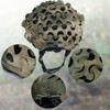 LOOGU Tactical Helmet Cover, Breathable Mesh Camo Camouflage Helmet Cover