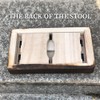 Foldable and Portable Meditation Bench - Seiza Stool, Suitable for