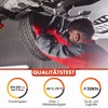 Frankberg 2x Coupling Rod Front Left Right Compatible with Clio
