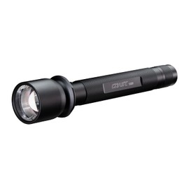 Coast TX22R 5300 Turbo Lumen Rechargeable Long Range Tactical LED Flashlight with Spot and Flood Beams, Durable Aluminum Build