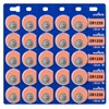 Murata CR1220 Battery DL1220 ECR1220 3V Lithium Coin Cell (25