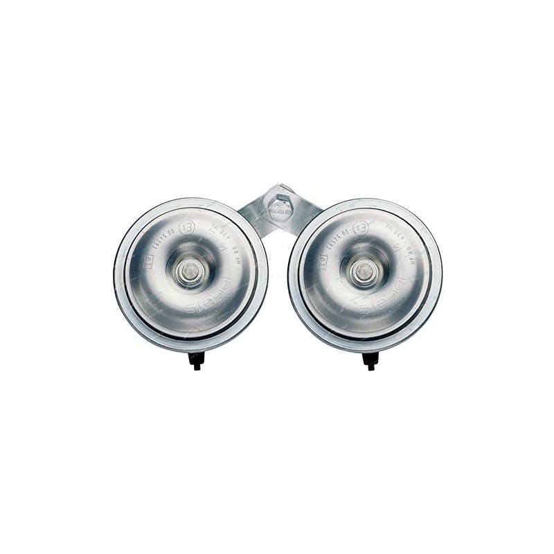 Stebel 12 Volt Hi & Low Tone Twin Disc Electric