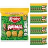 Animal Crackers, 1 Ounce (Pack of 25), Snack Bulk Packs,