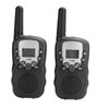T388 Mini Handled Transceiver LCD Screen TwoWay Radios with Light