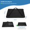 Griddle Cover for Weber Genesis 400 Series Griddle, Full-Size Storage