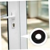 ULTECHNOVO Exterior Door Weather Stripping Door Seal Strip for PVC