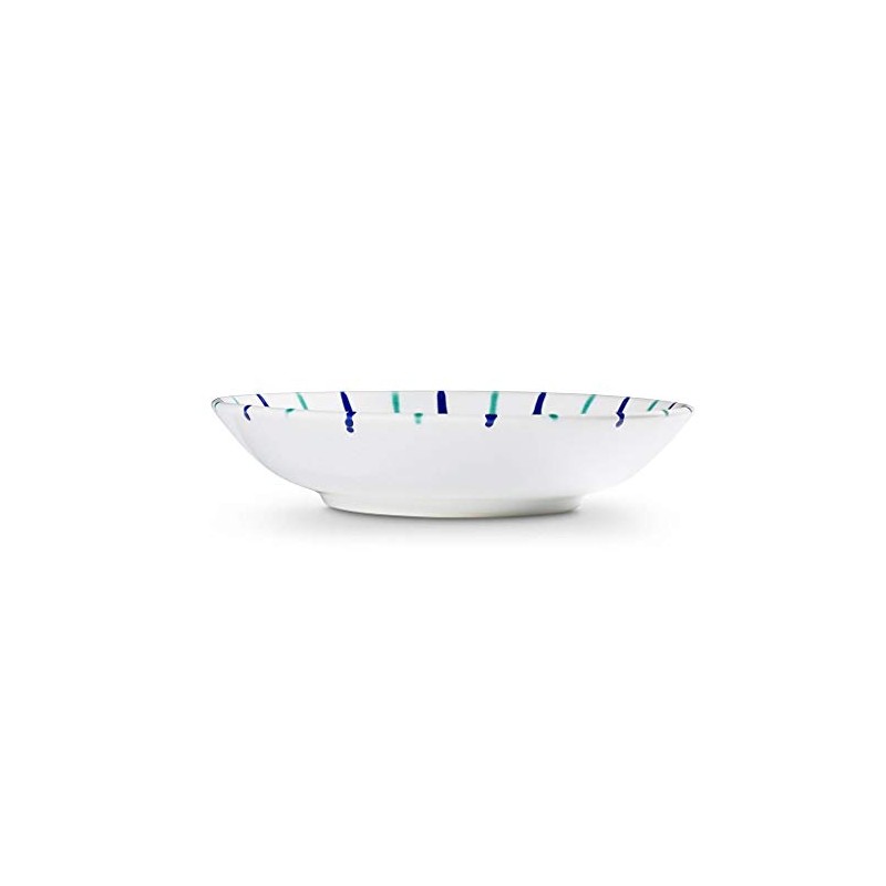 GMUNDNER KERAMIK Soup Plate Cup Diameter 20 cm Traunsee Tableware