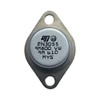 Zuide 12PCS 2N3055 Power Transistor 15A 100V 115W 2N3055 NPN