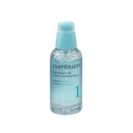넘버즈인 1번 판토텐산 액티브업 수딩세럼 50ml gs Numbers In No. 1 Pantothenic Acid Active-Up Soothing Serum 50ml gs