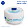 Nivea Crema Corporal Humectante Soft Tarro, 200ml
