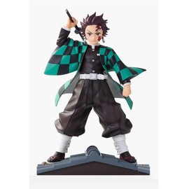 Sega - Demon Slayer - FIGURIZMa Tanjiro Kamado (Entertainment District Arc)